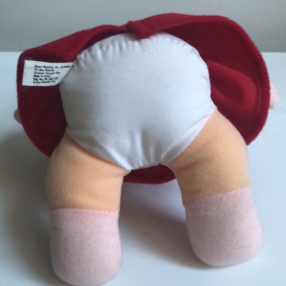 Vintage Muppet Babies McDonalds Holiday Miss Piggy! - Picture 5 of 6